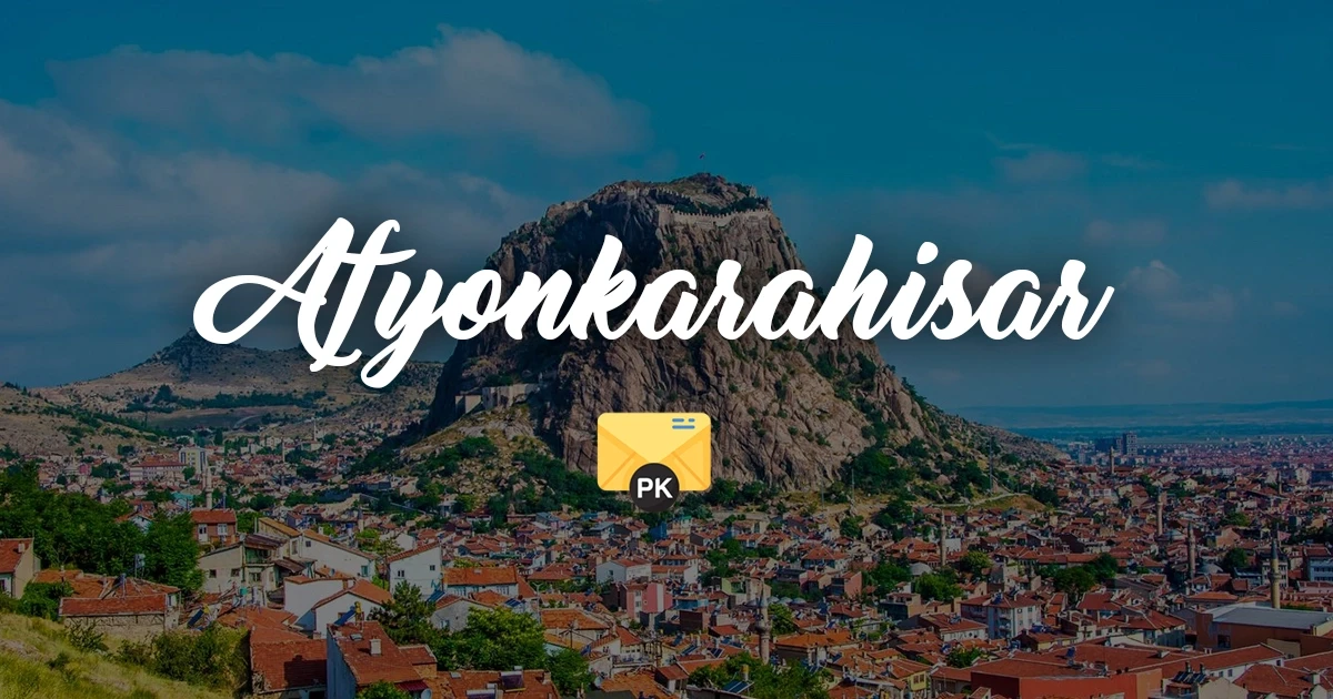 Afyonkarahisar