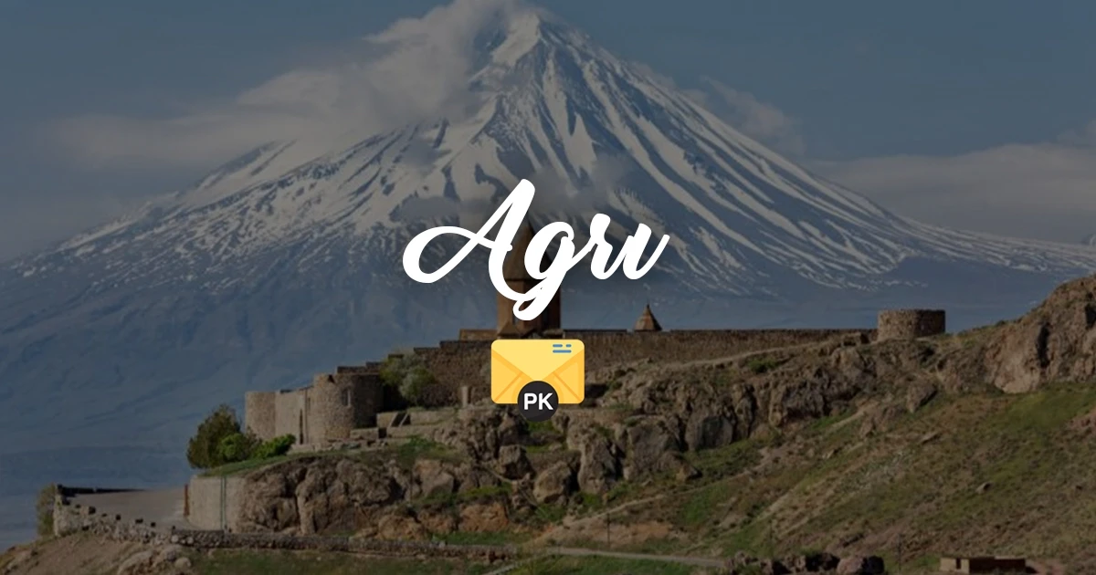 Ağrı