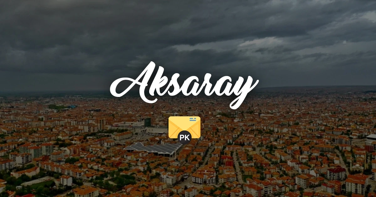 Aksaray