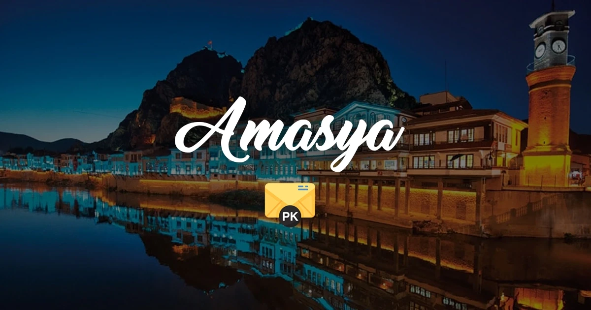 Amasya
