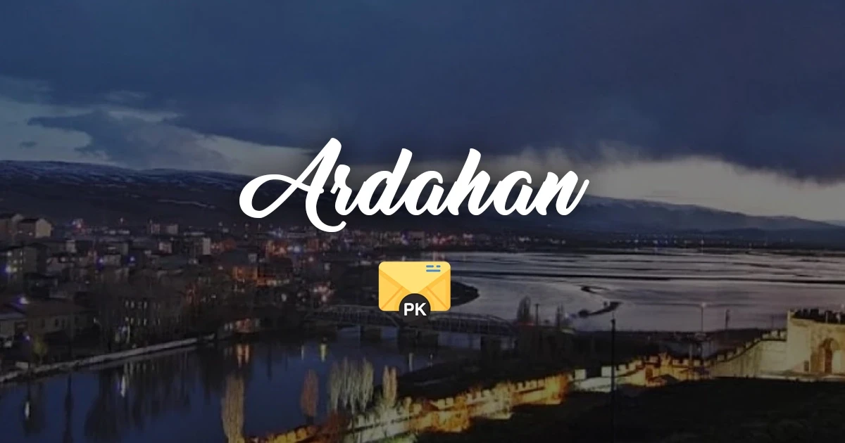 Ardahan