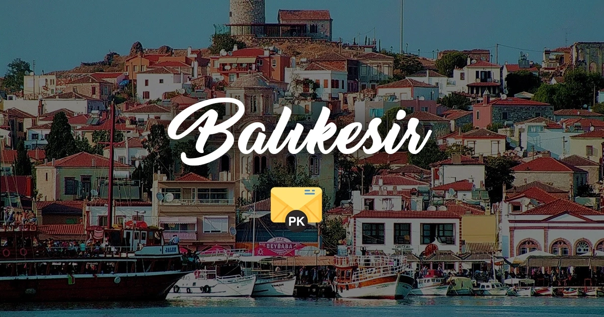 Balıkesir