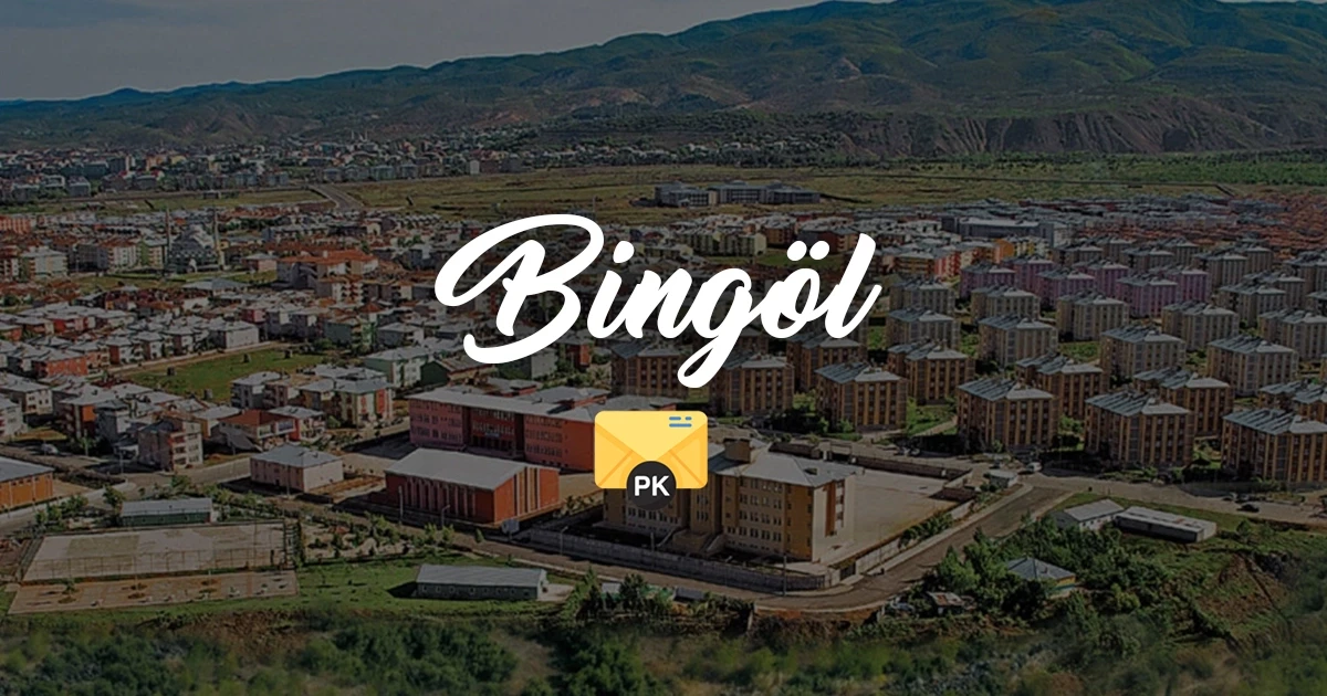 Bingöl
