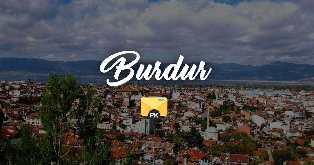 Burdur