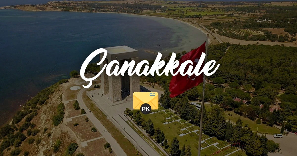 Çanakkale