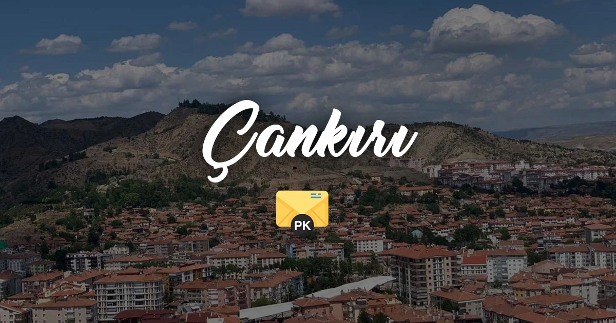 Çankırı