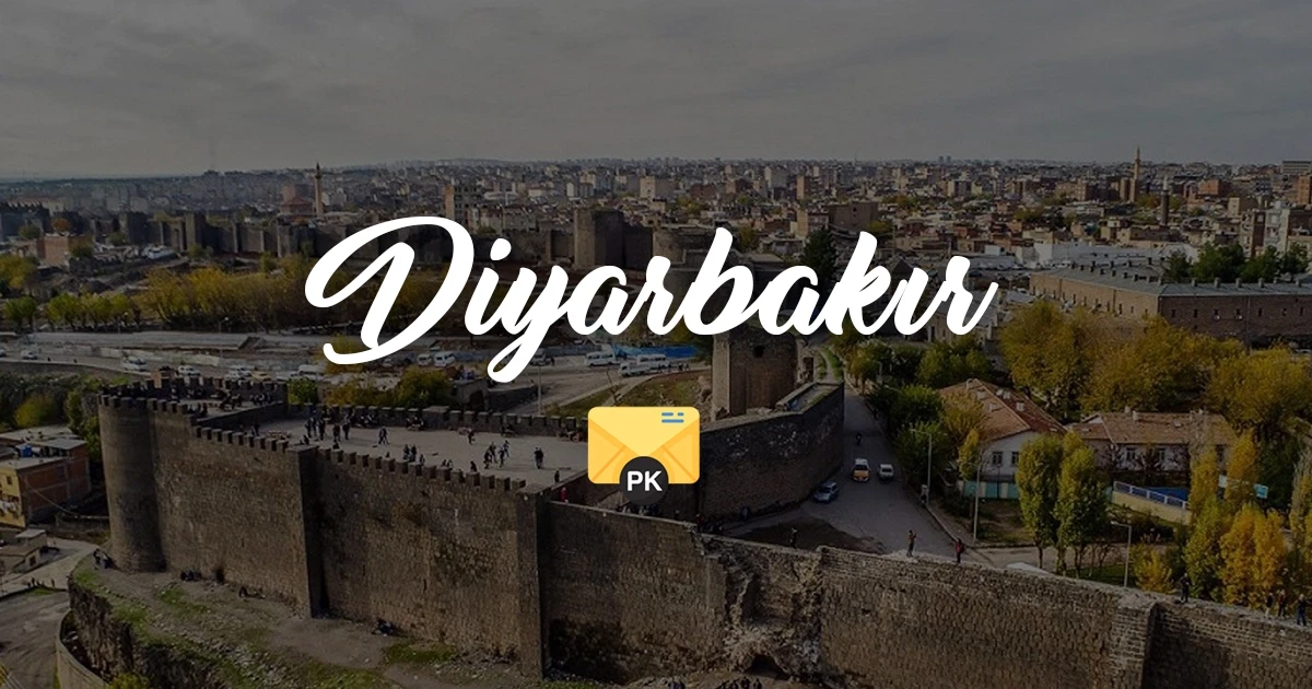 Diyarbakır
