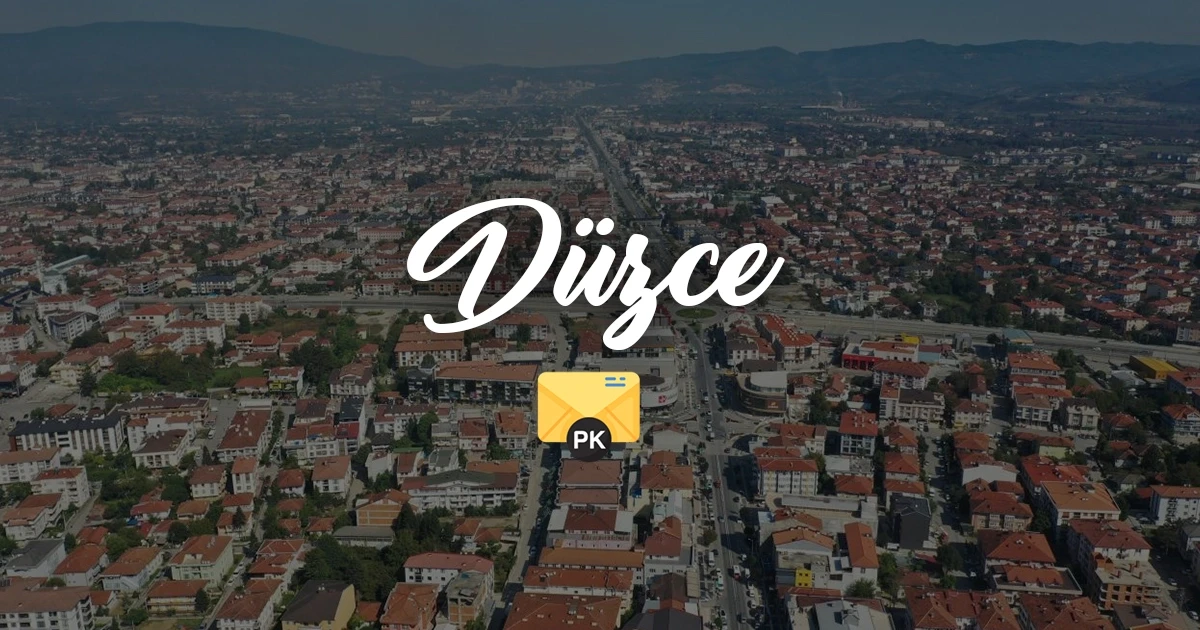 Düzce