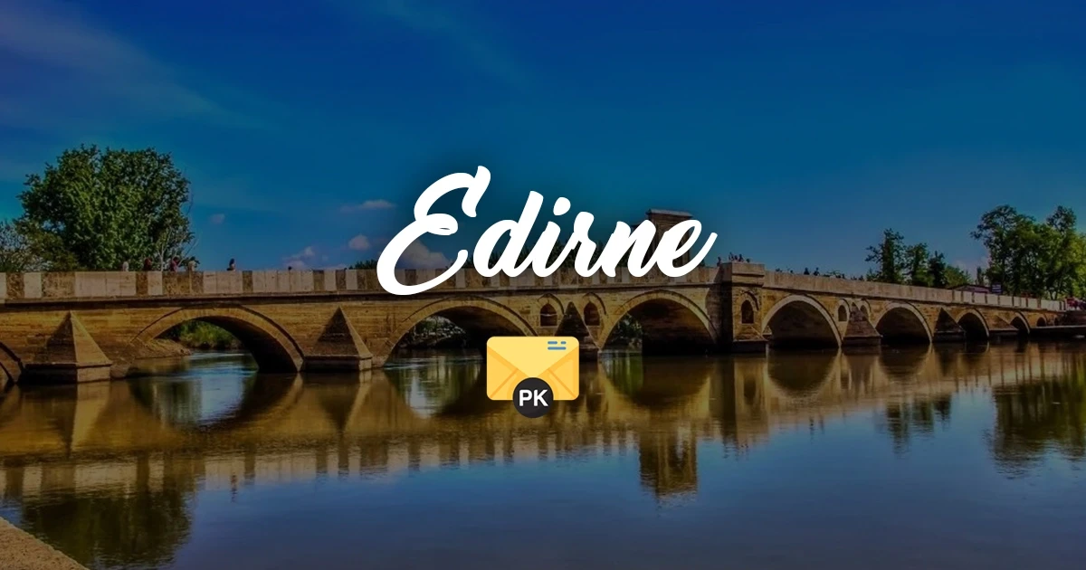 Edirne