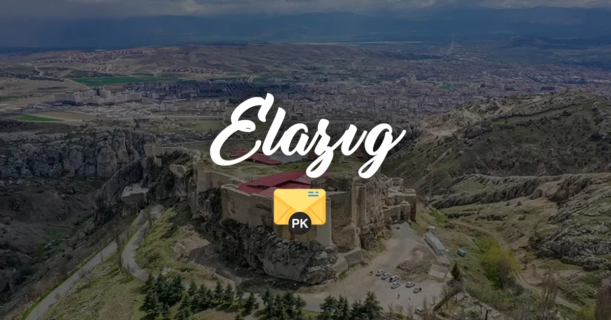 Elazığ