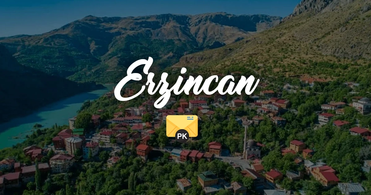 Erzincan