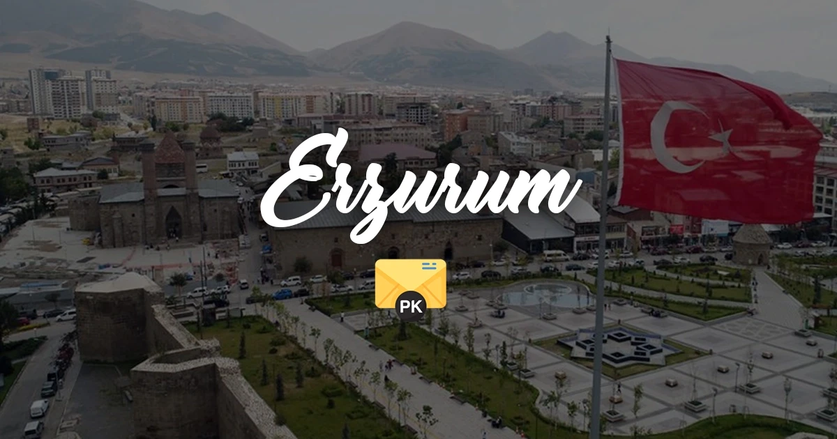 Erzurum