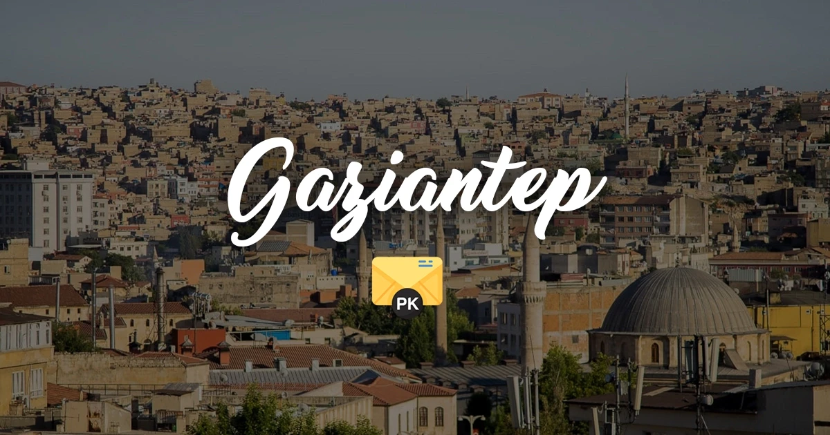 Gaziantep
