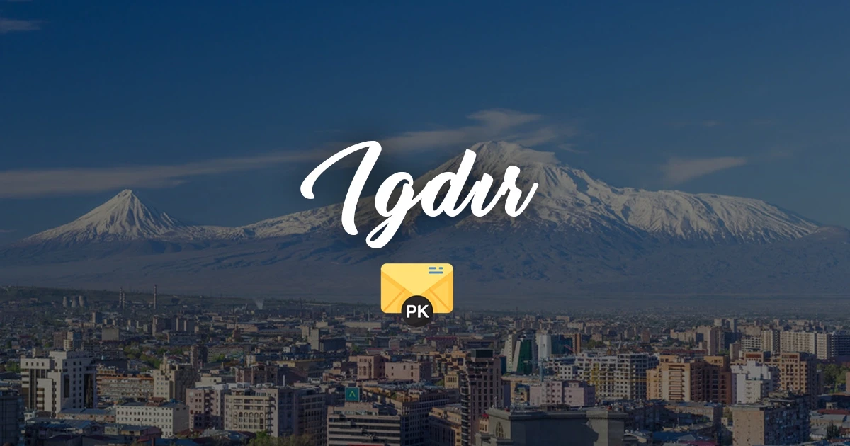 Iğdır