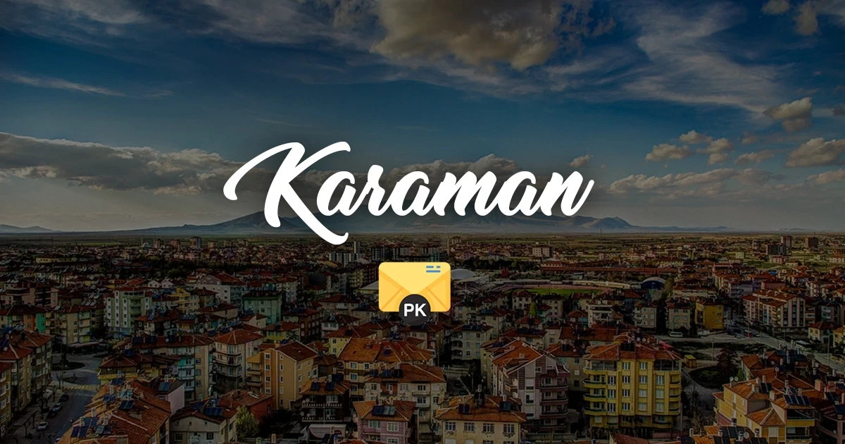 Karaman