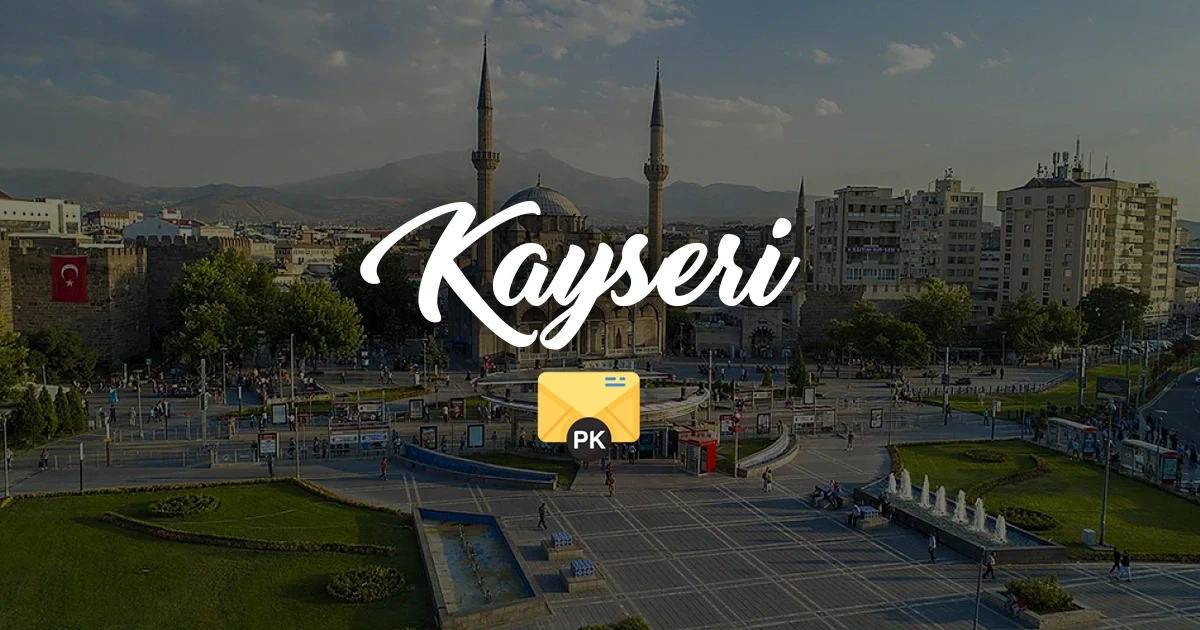 Kayseri