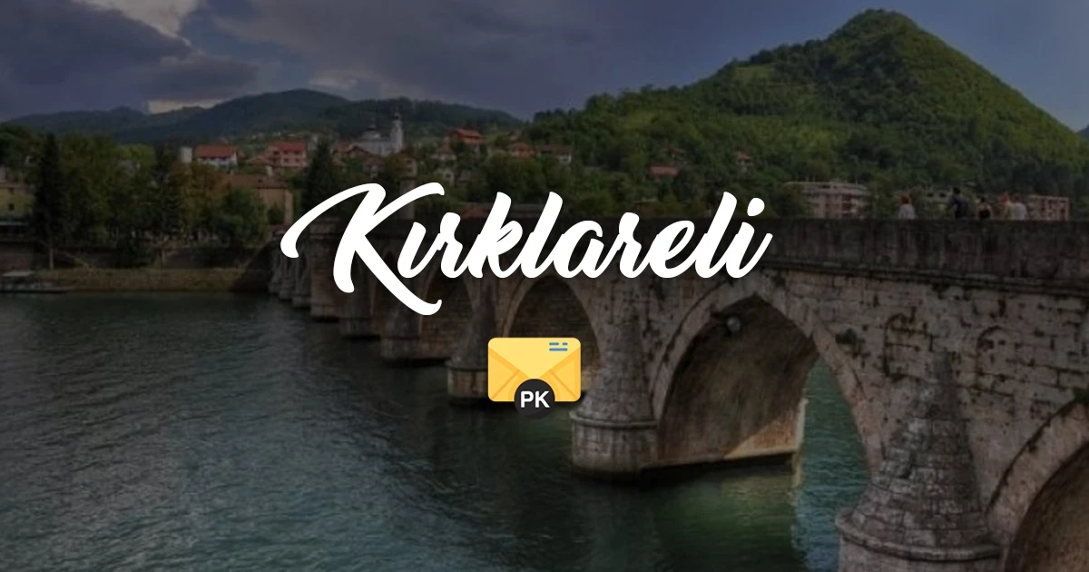 Kırklareli