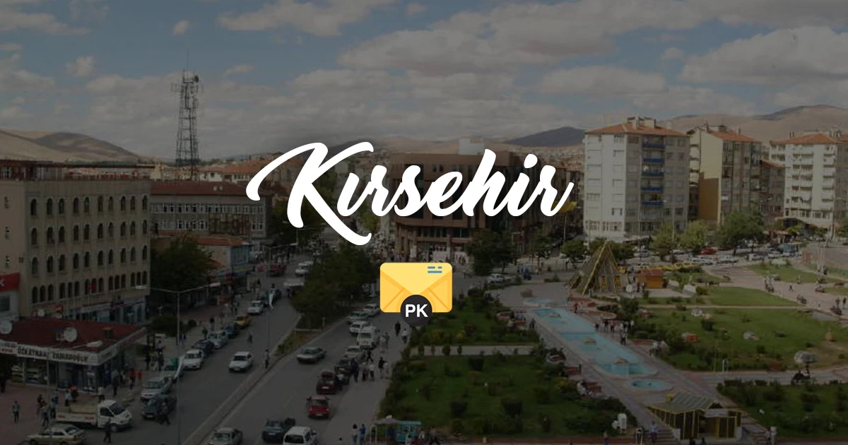 Kırşehir