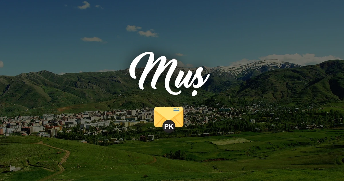 Muş