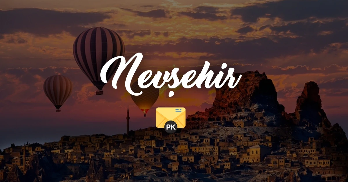 Nevşehir