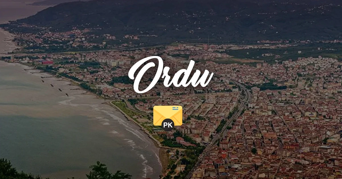 Ordu