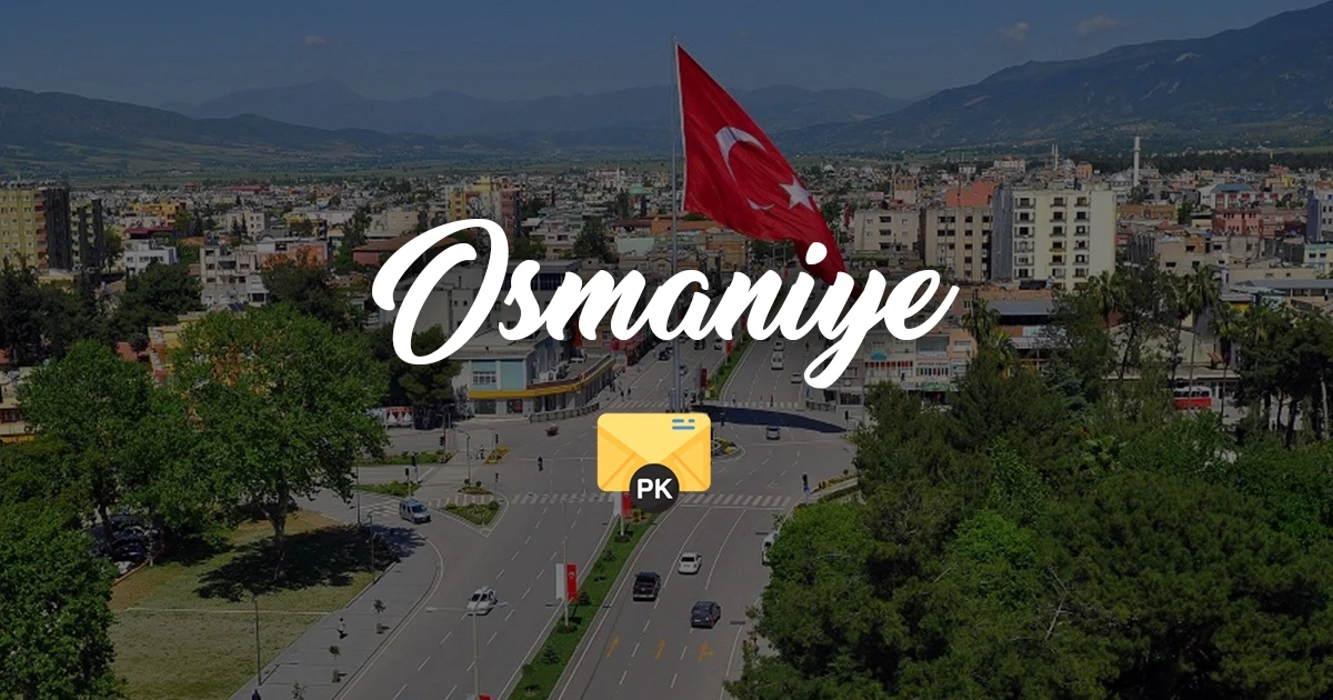 Osmaniye