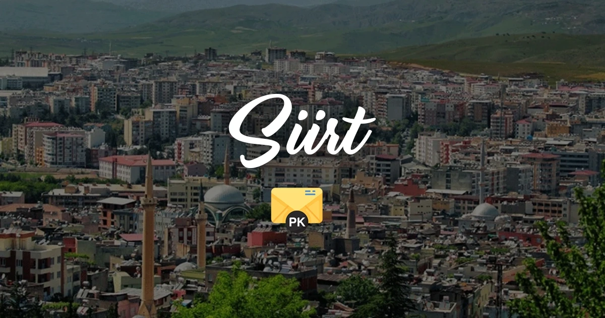 Siirt
