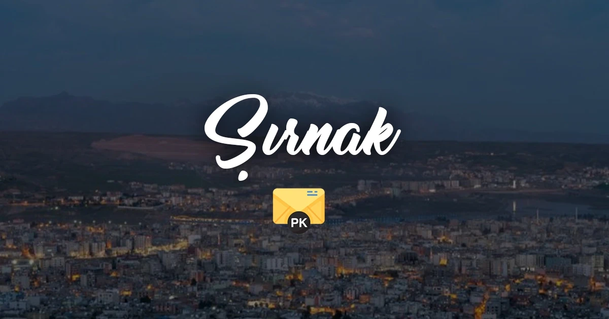 Şırnak