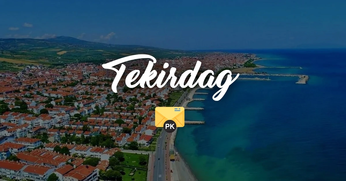 Tekirdağ