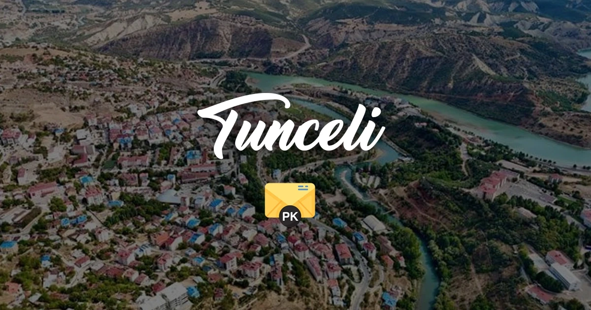 Tunceli