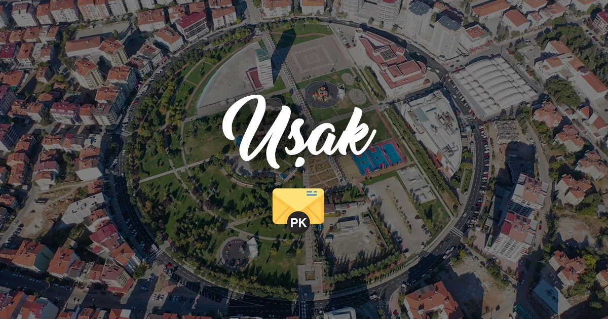 Uşak