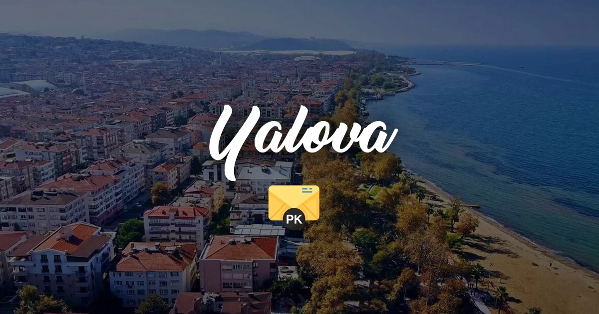 Yalova